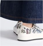 Walk’n’Dior Platform Sneaker - Image 5